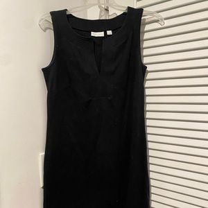 Black size XS New York and co sleevless dress
